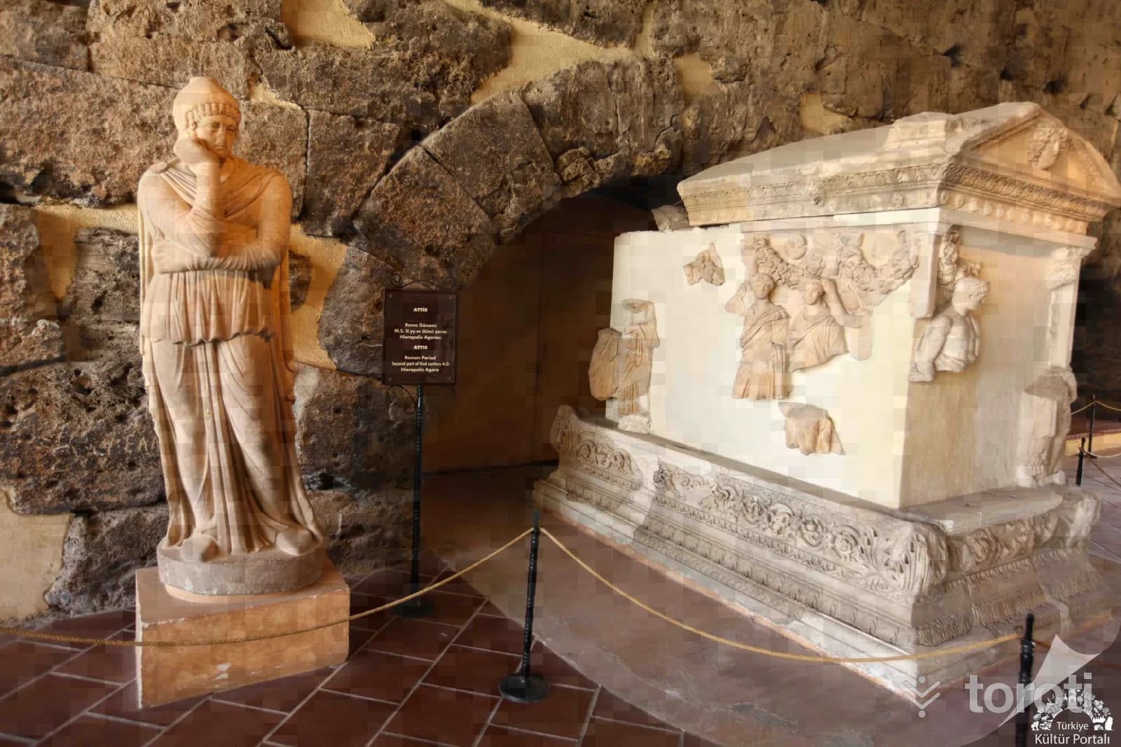 Hierapolis Arkeoloji Müzesi