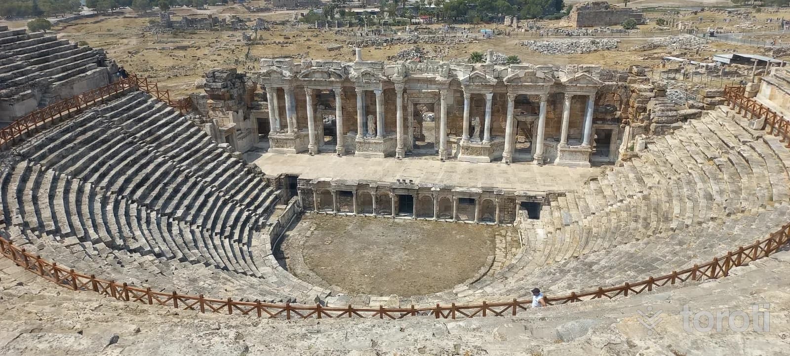Hierapolis Tiyatrosu