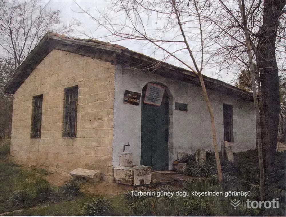 Yediler Cami ve İlbadı Türbesi