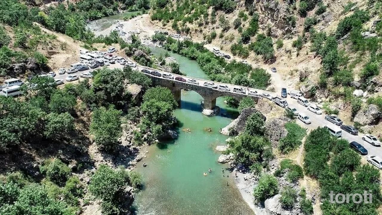 Goderne Taşköprüsü