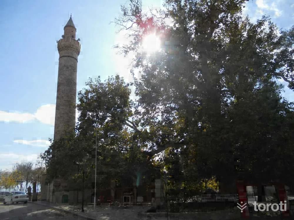 Kurşunlu Cami
