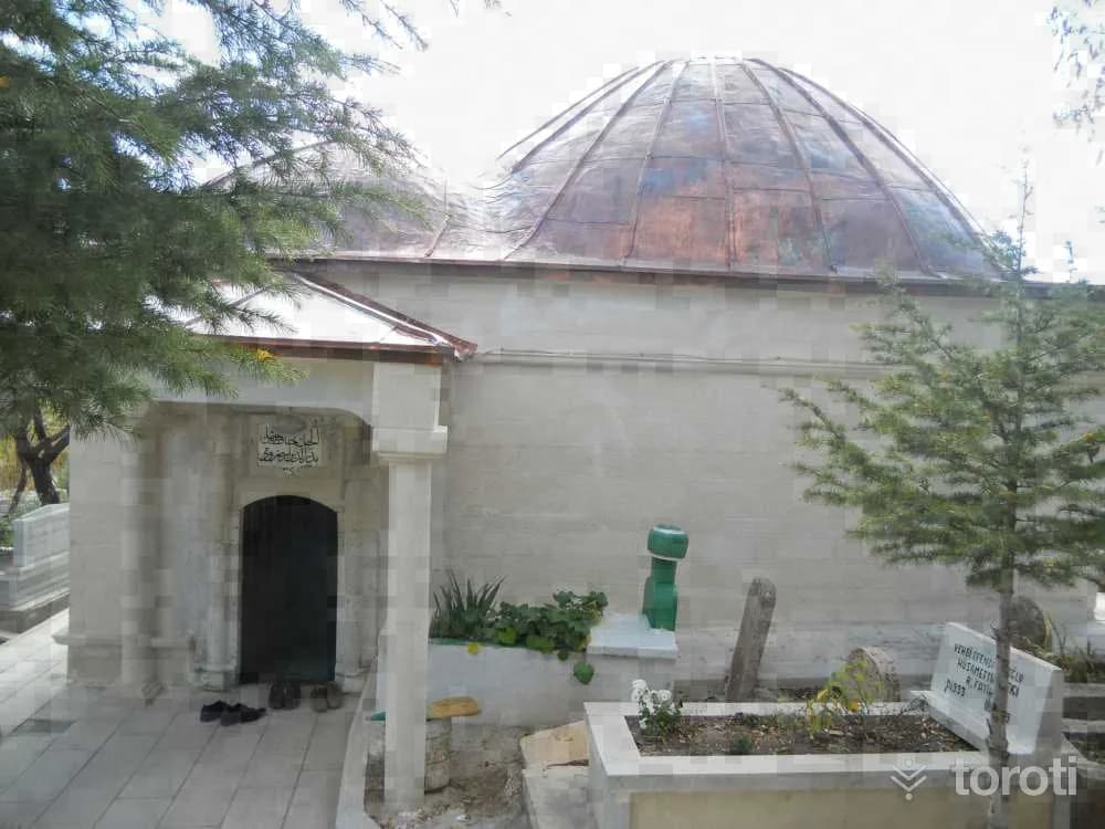 İmam Efendi Türbesi