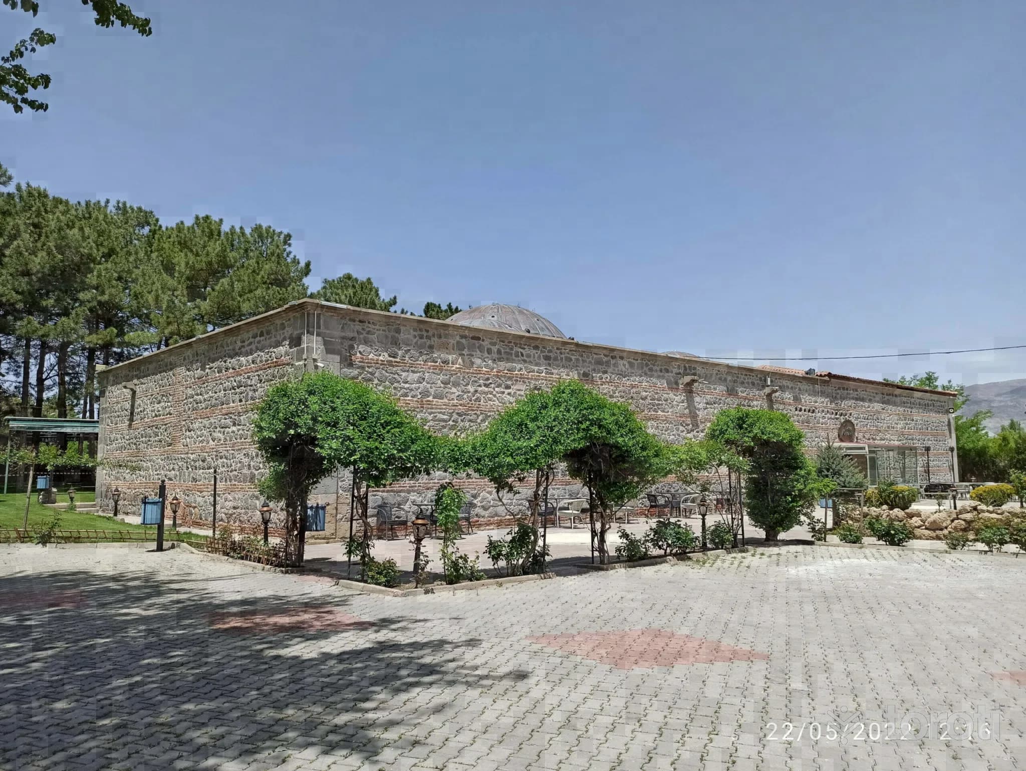 Taşçı Hamamı