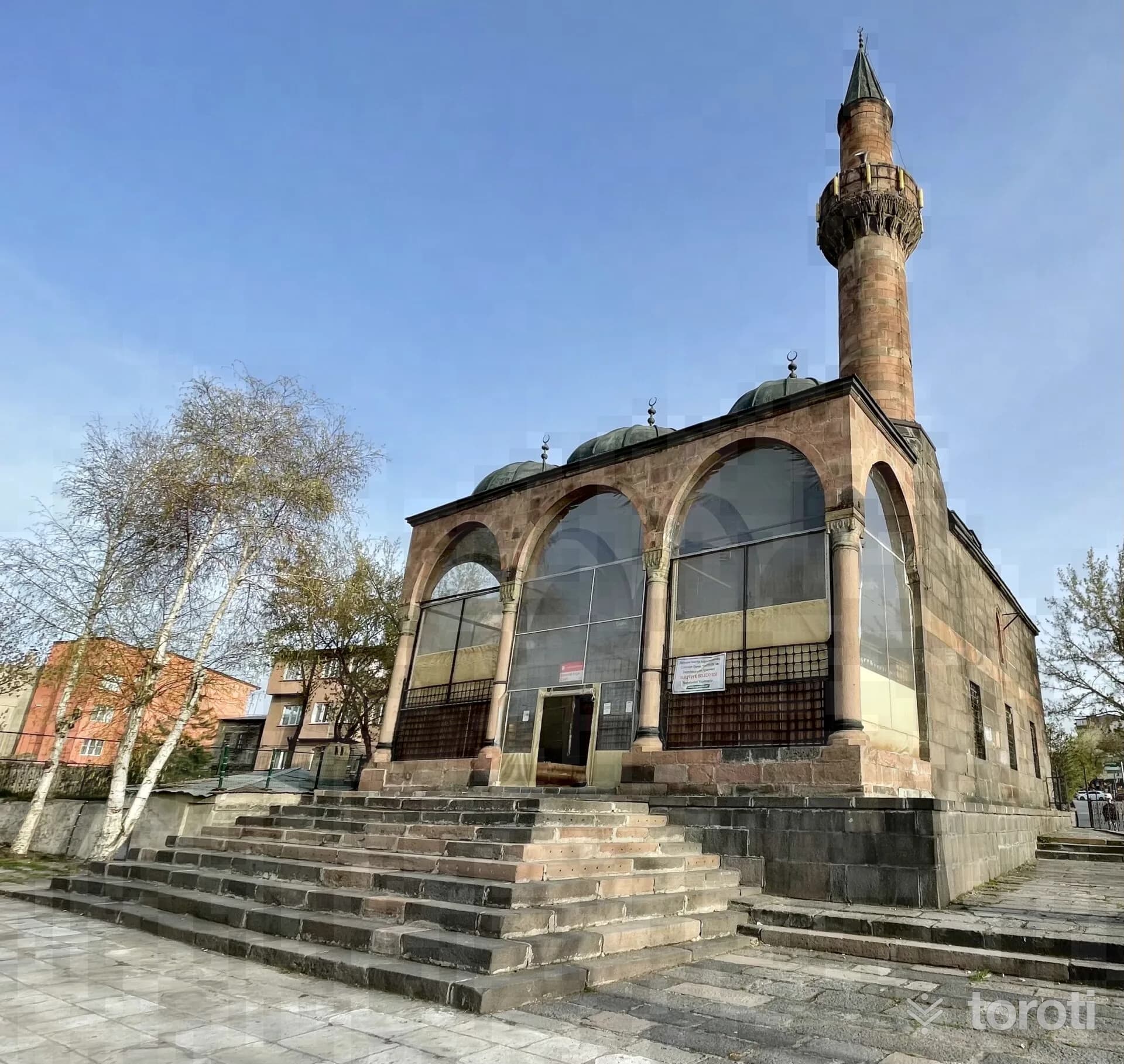 İbrahim Paşa Cami