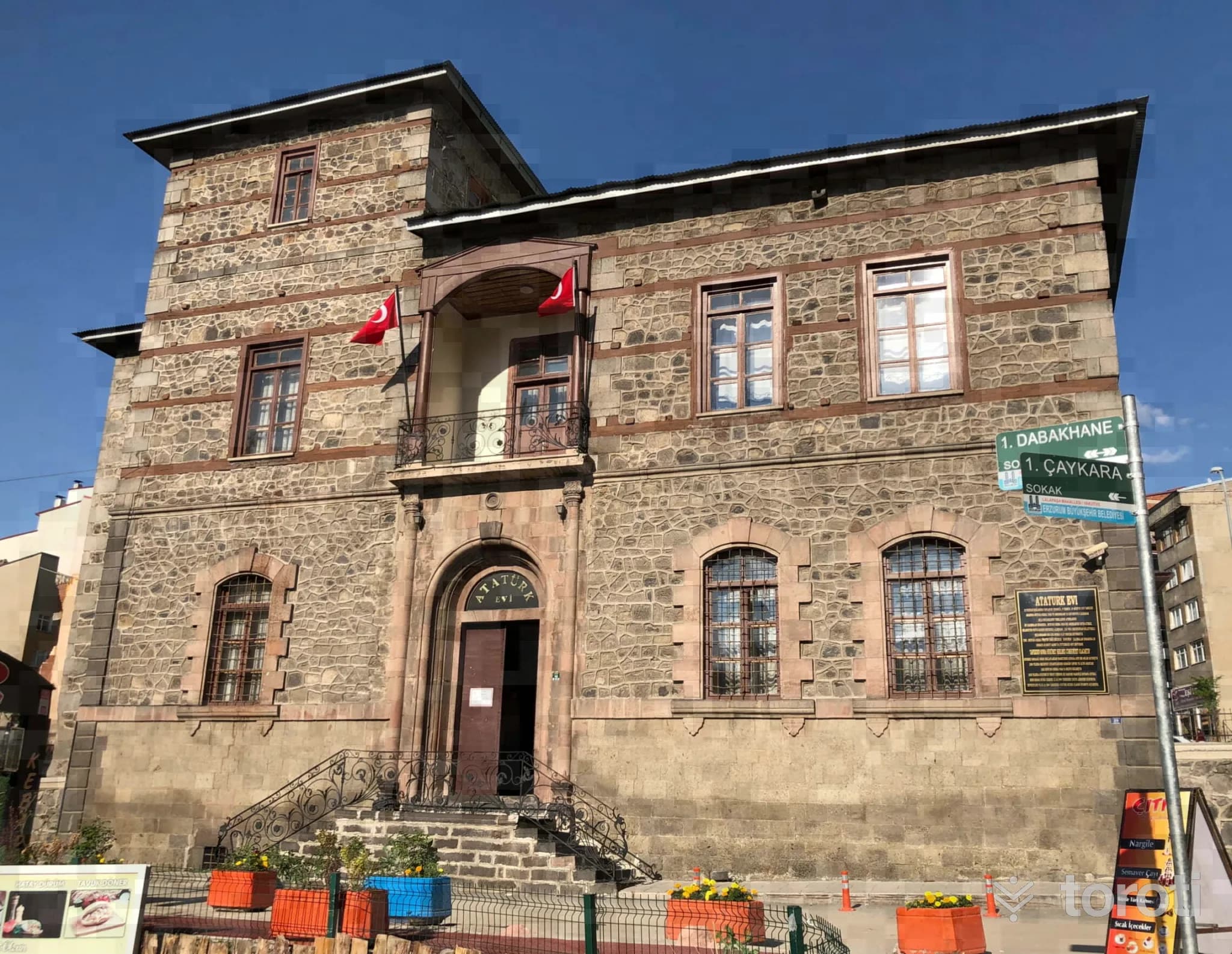 Atatürk Evi Müzesi