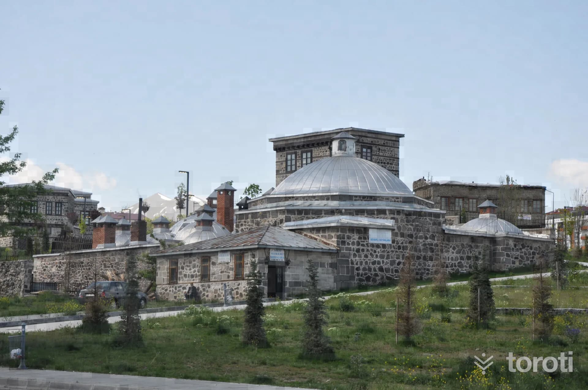 Saray Hamamı