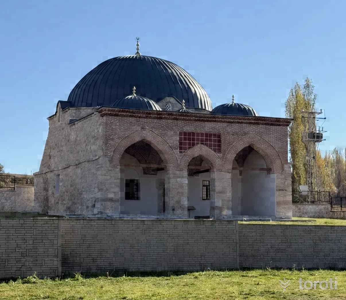 Hamamkarahisar Cami