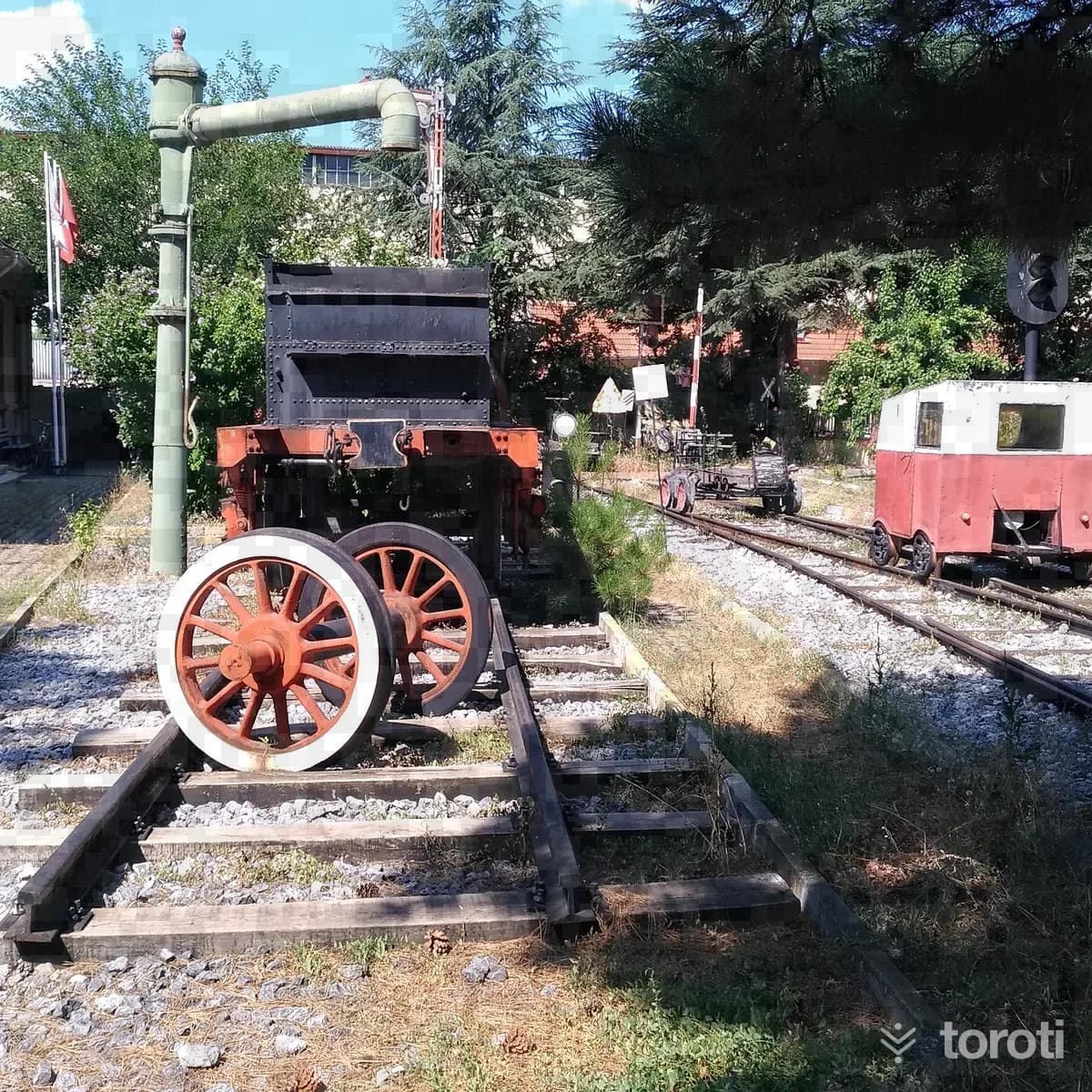 TCDD Eskişehir Müzesi