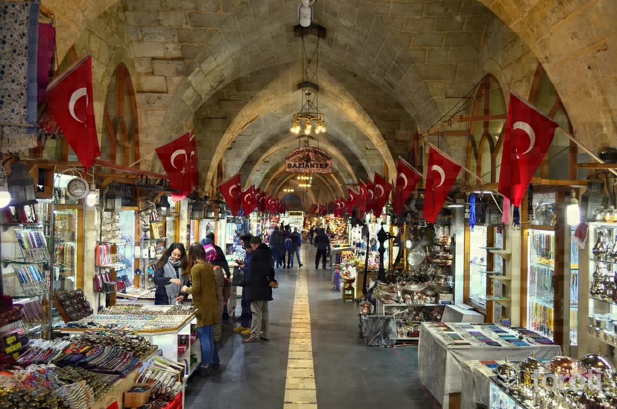Bedesten Çarşısı