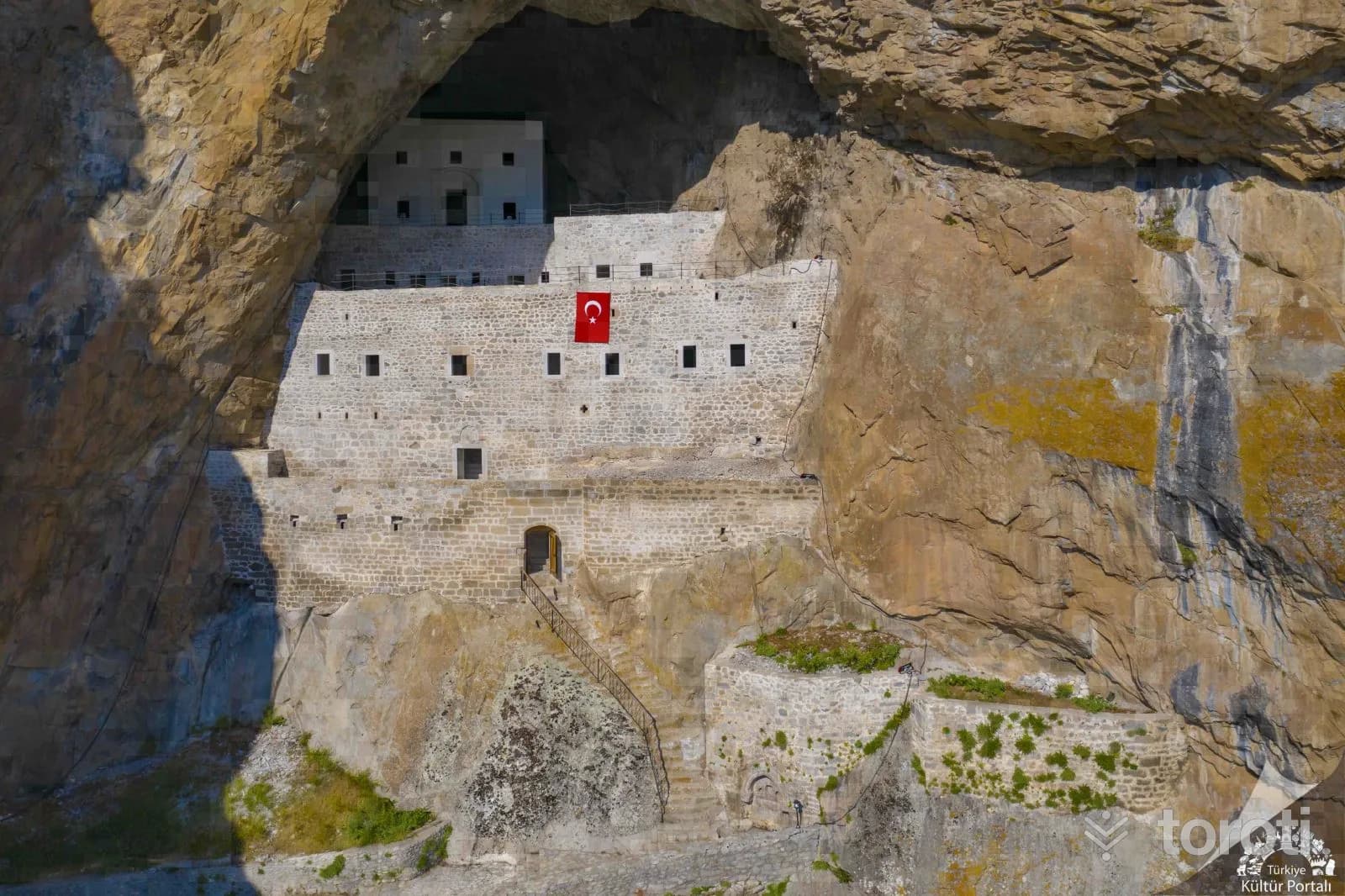 Meryemana Manastırı