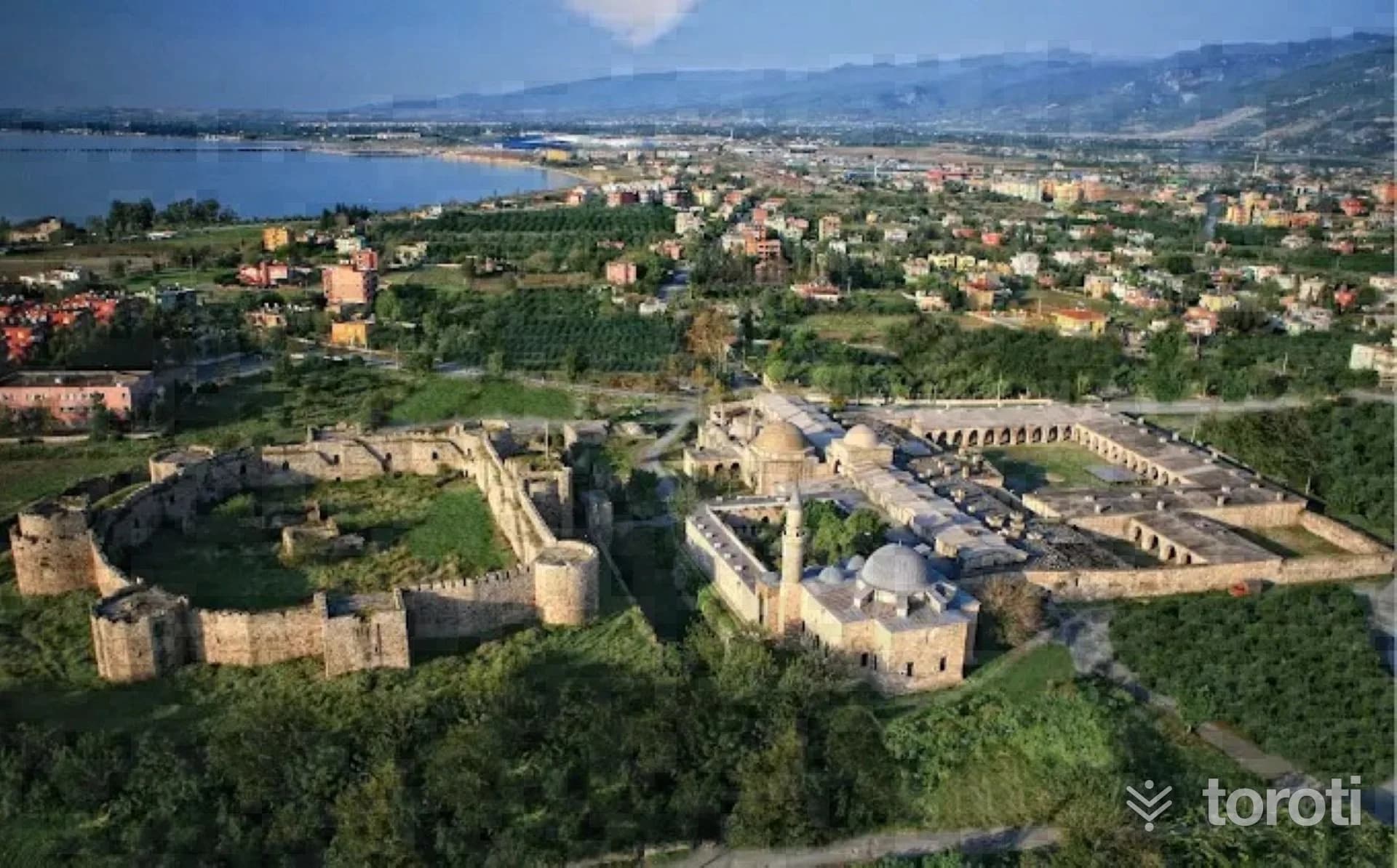 Sokullu Mehmet Paşa Külliyesi