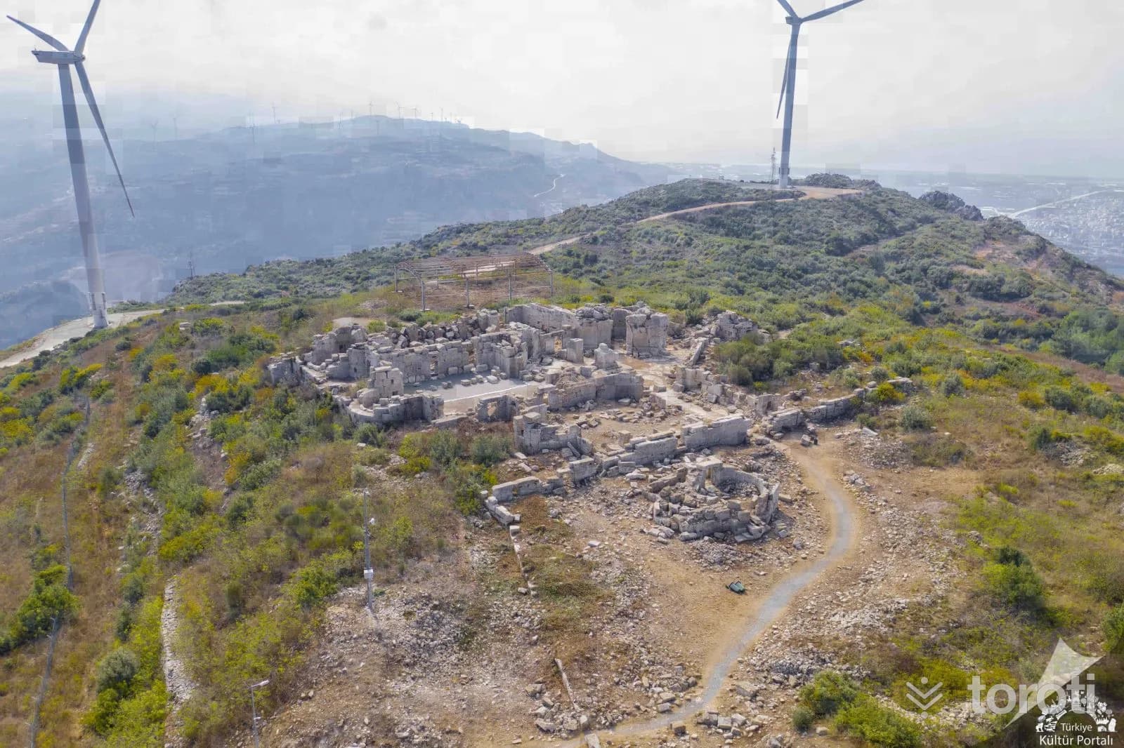 St. Simon Manastırı