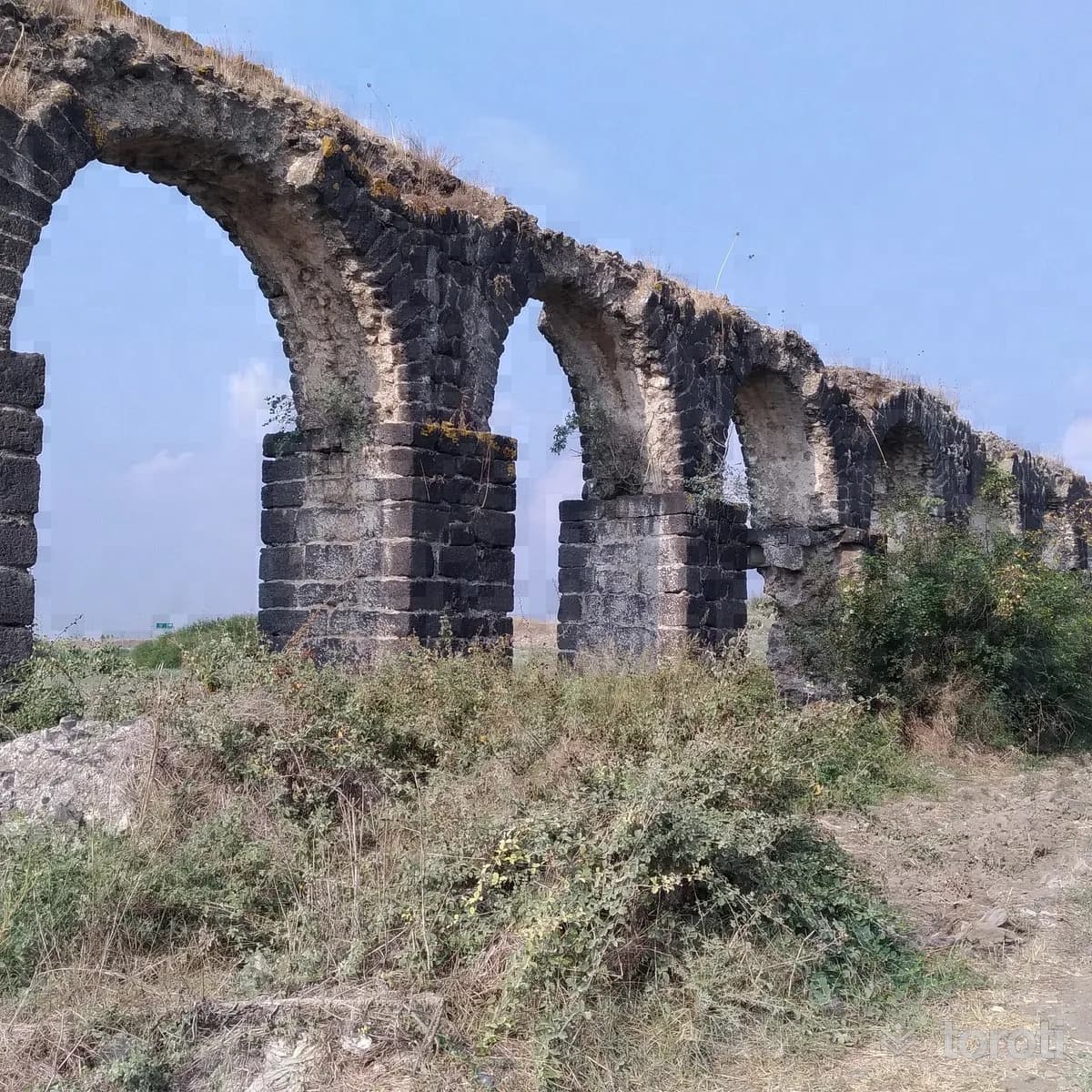 İsos Antik Kenti