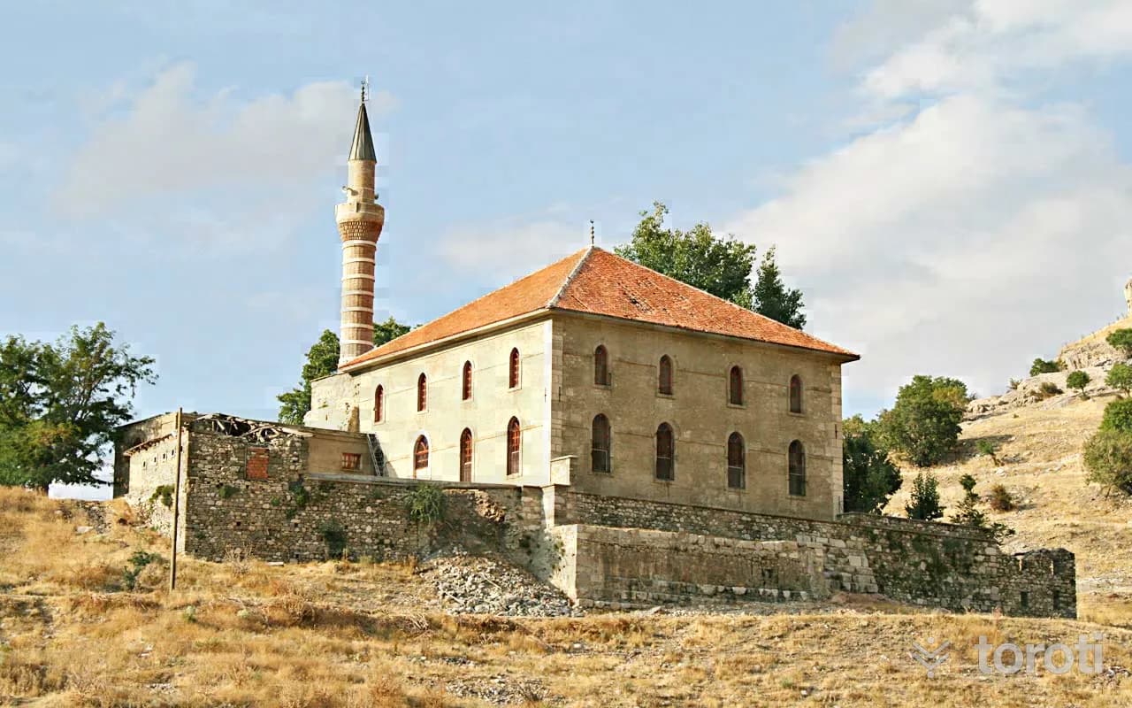 Alaaddin Cami
