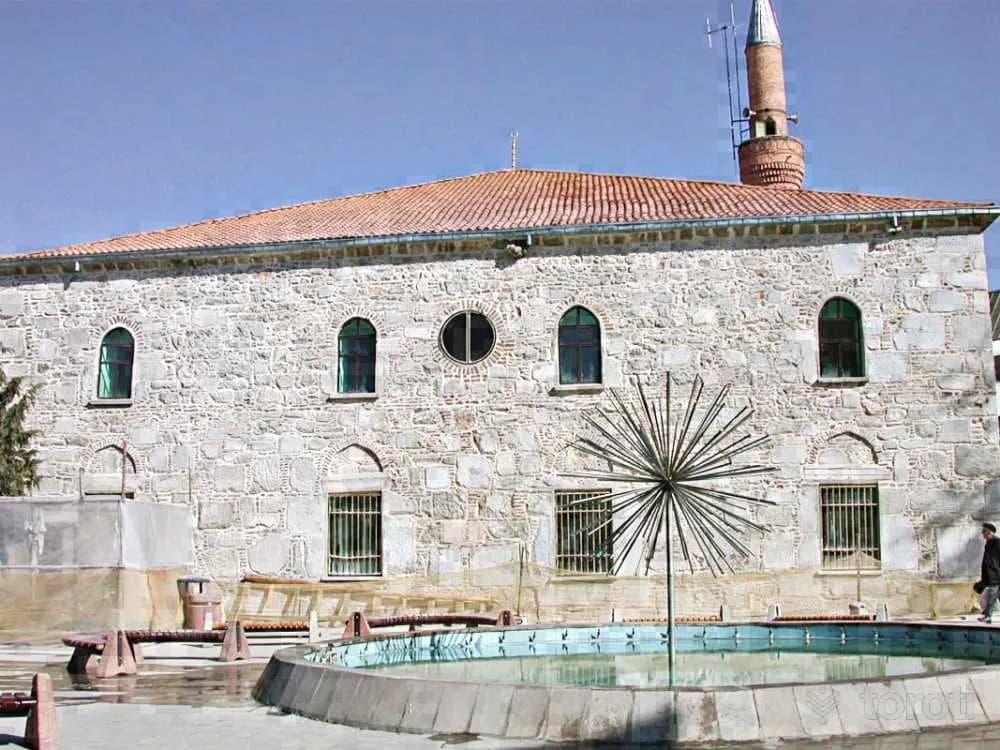 Devlethan Cami