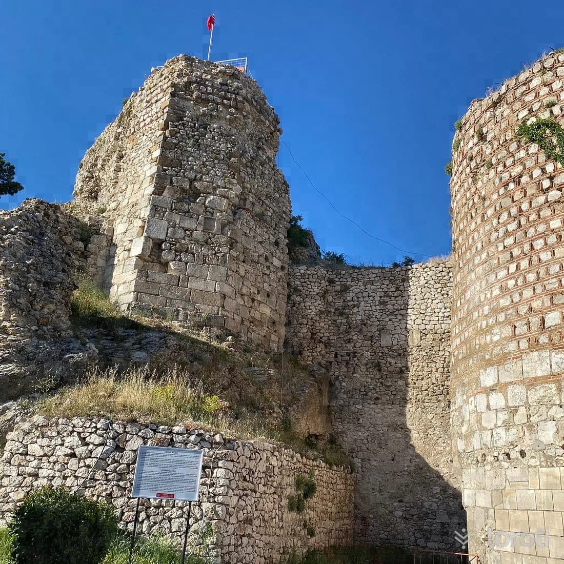 Eğirdir Kalesi