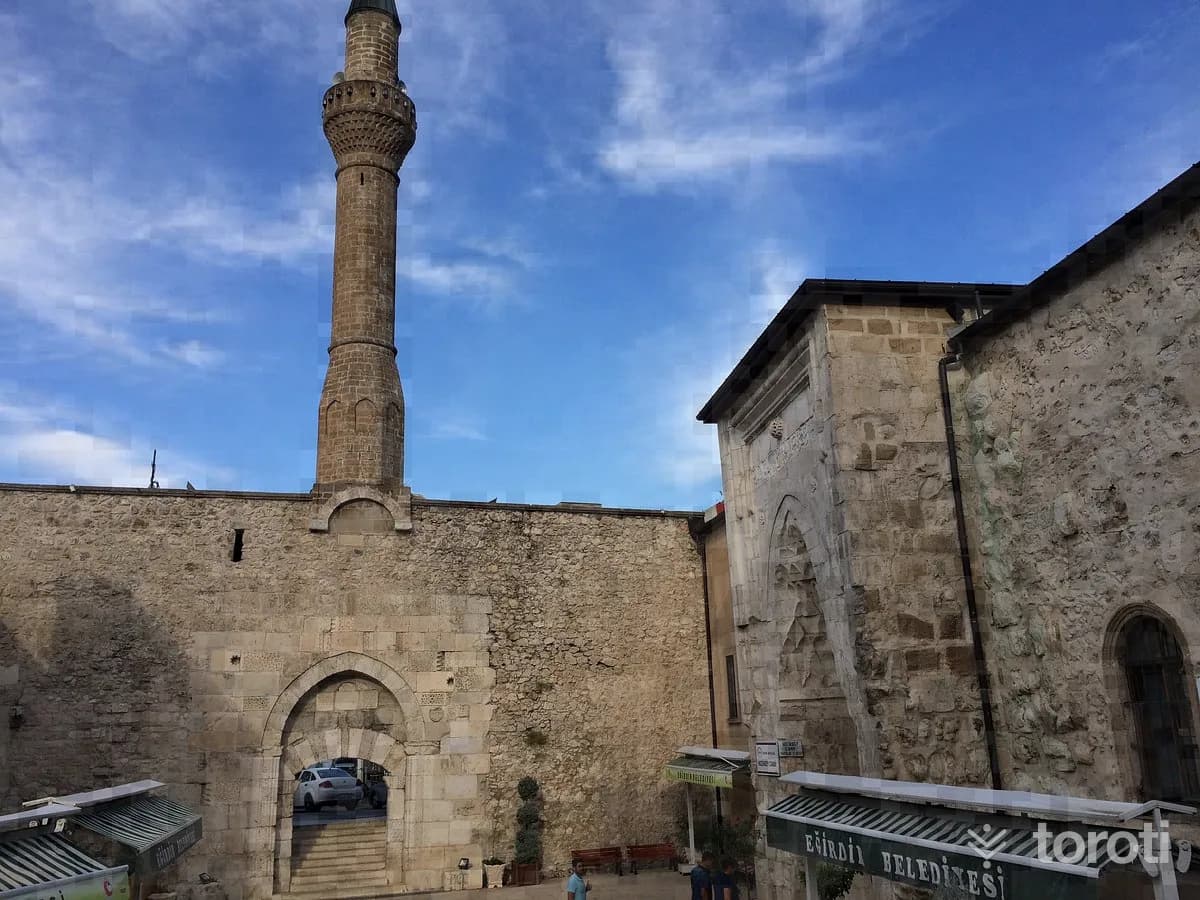 Hızır Bey Camii