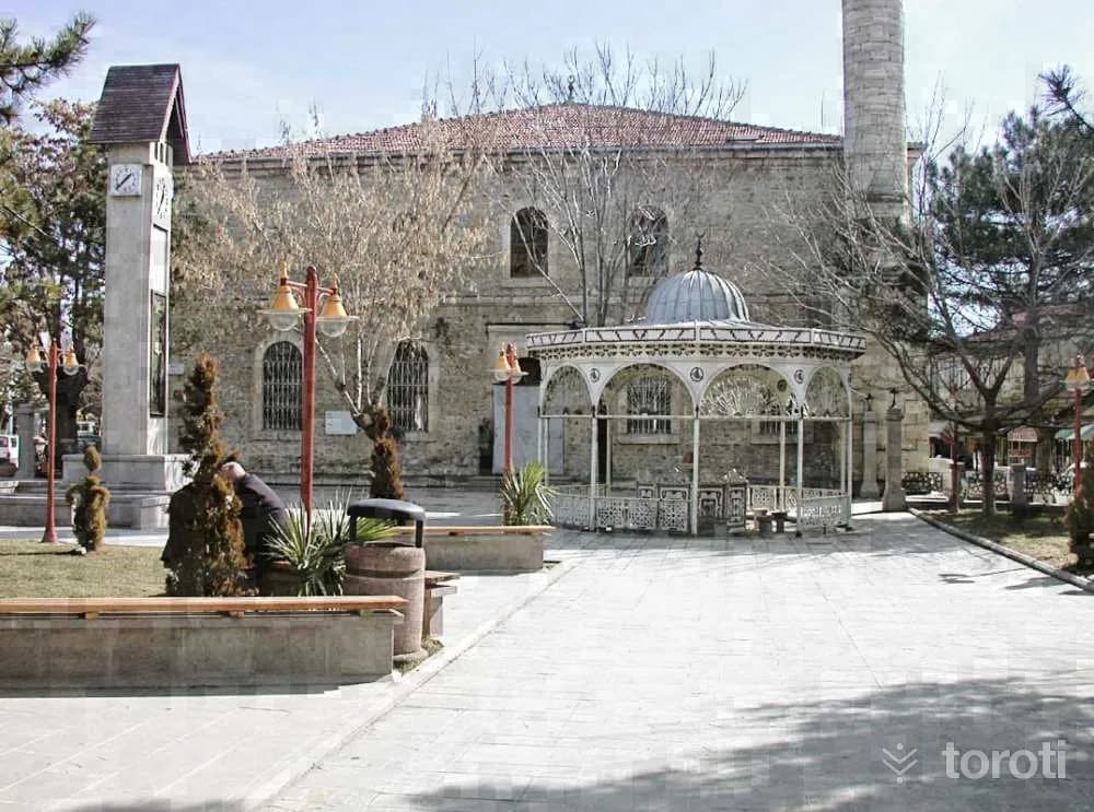 Merkez Yeni Cami