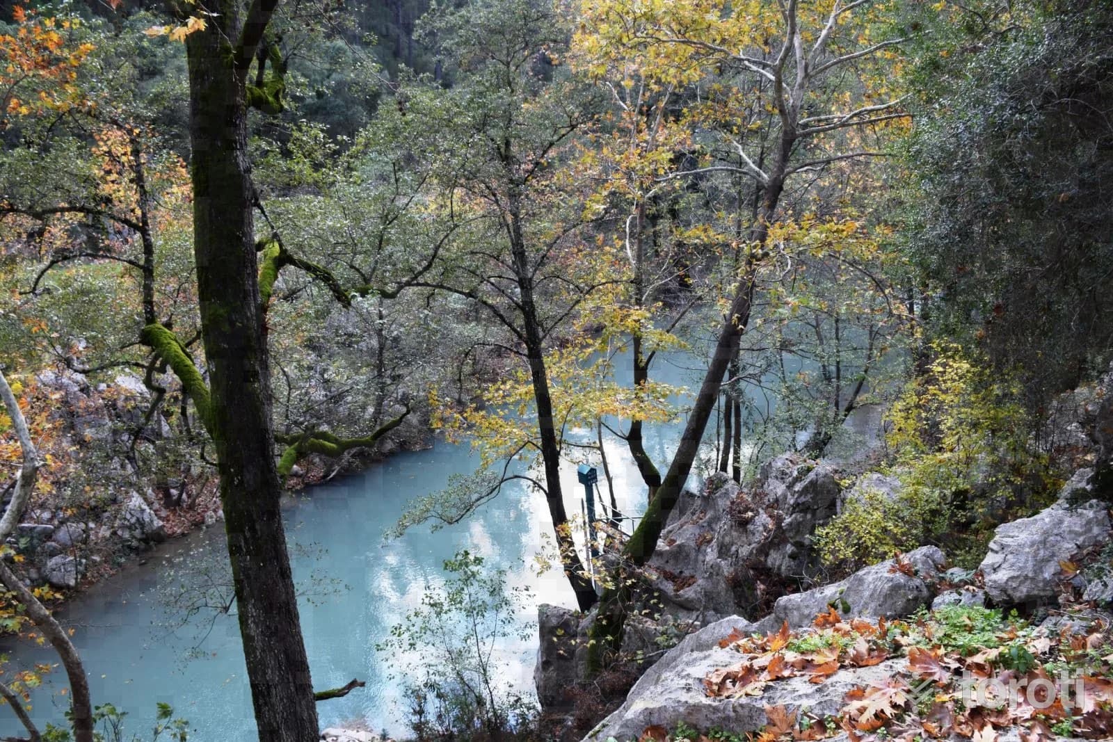 Yazılı Kanyon