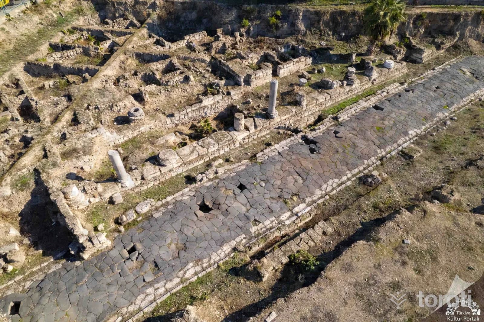 Antik yol