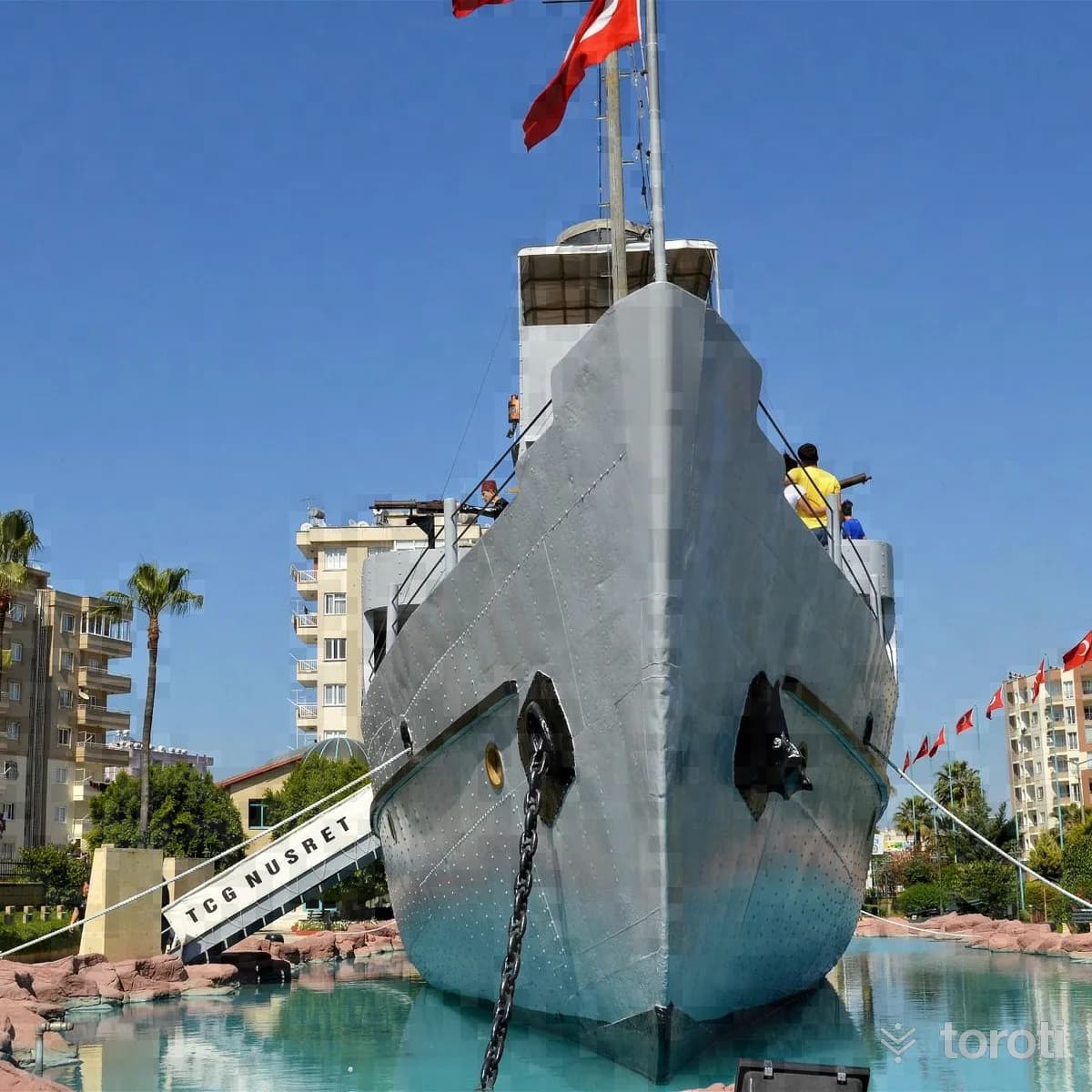 Nusret Mayın Gemisi
