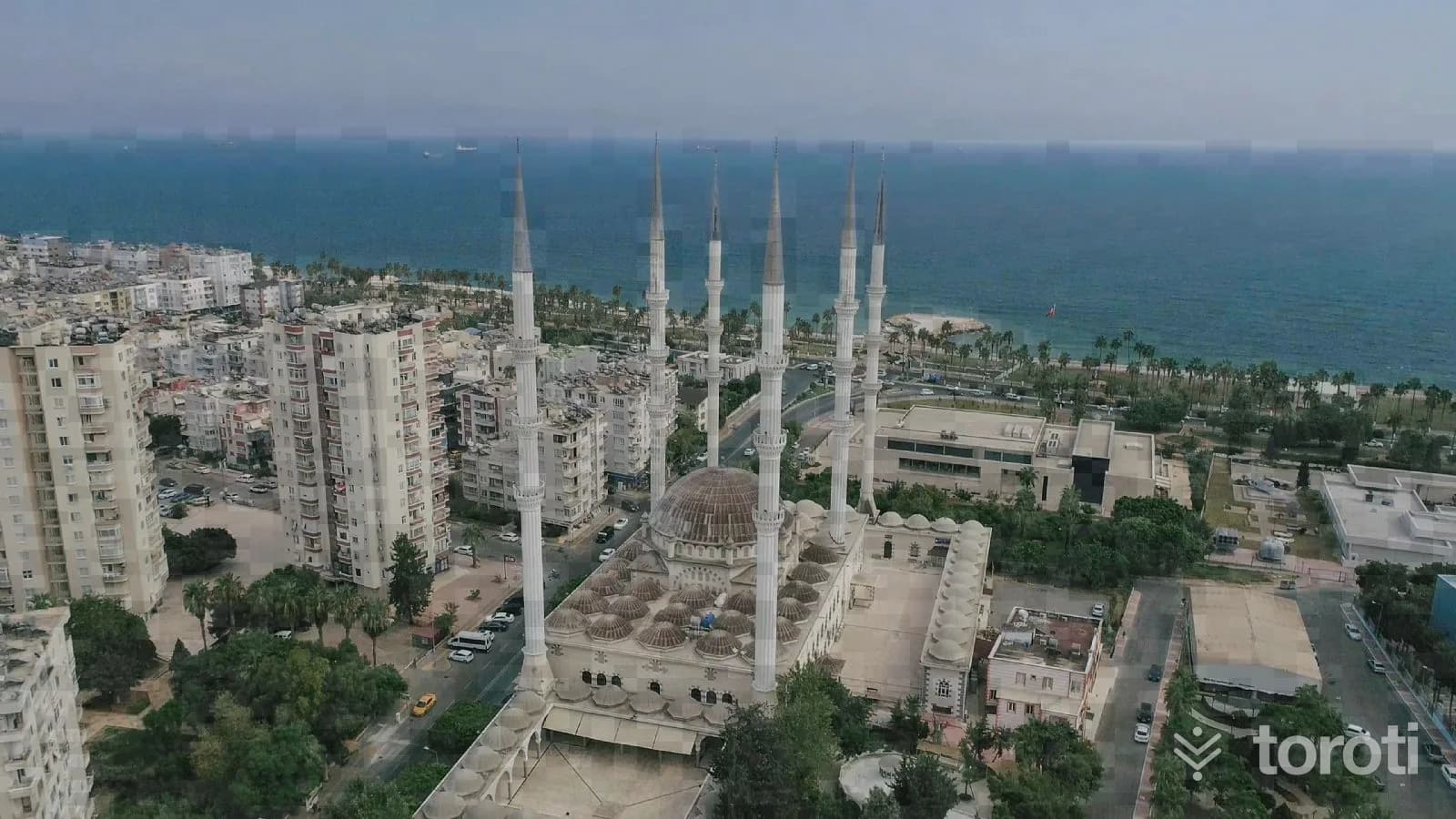 Hazreti Muğdat Cami