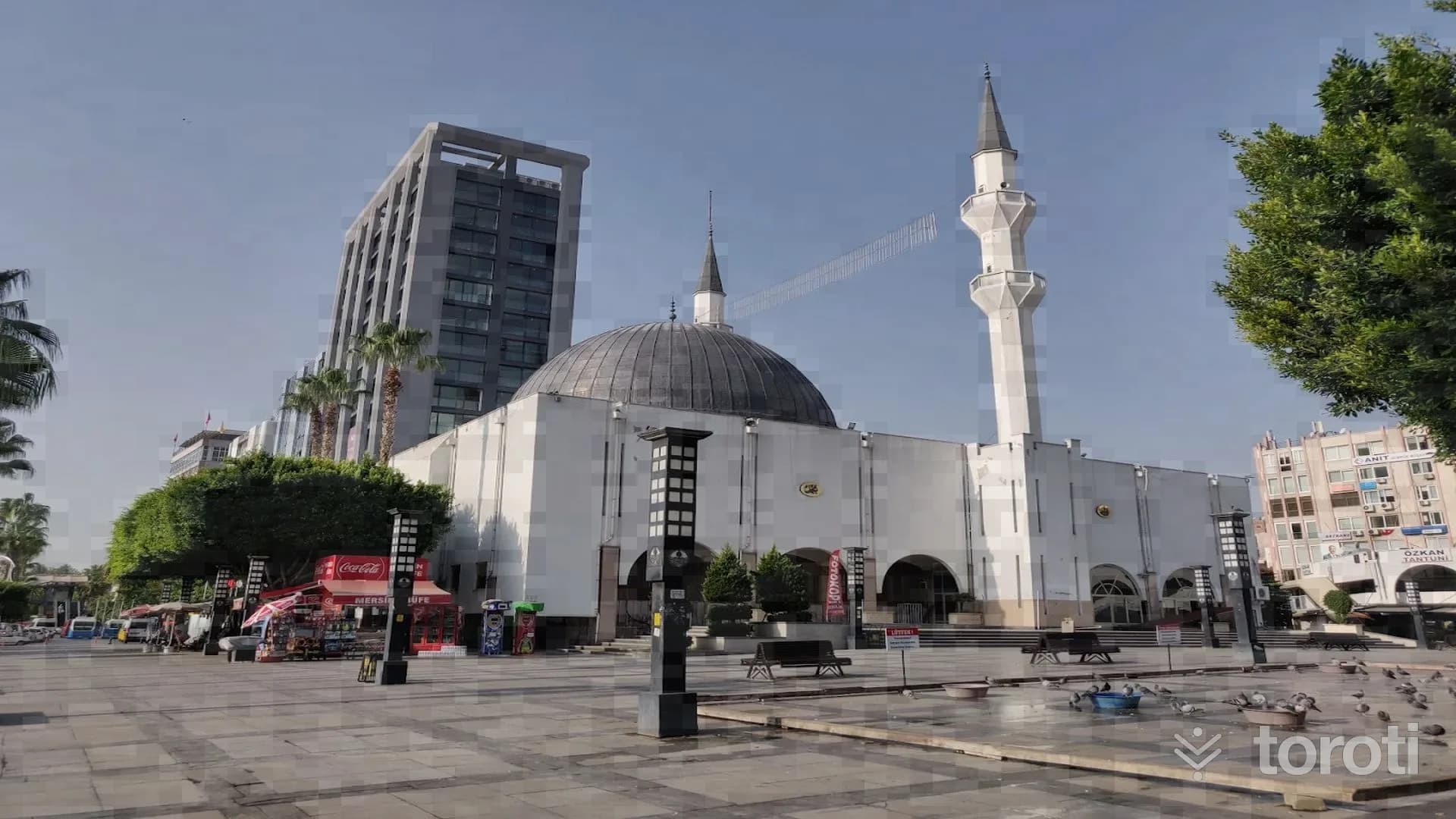 Mersin Ulu Cami