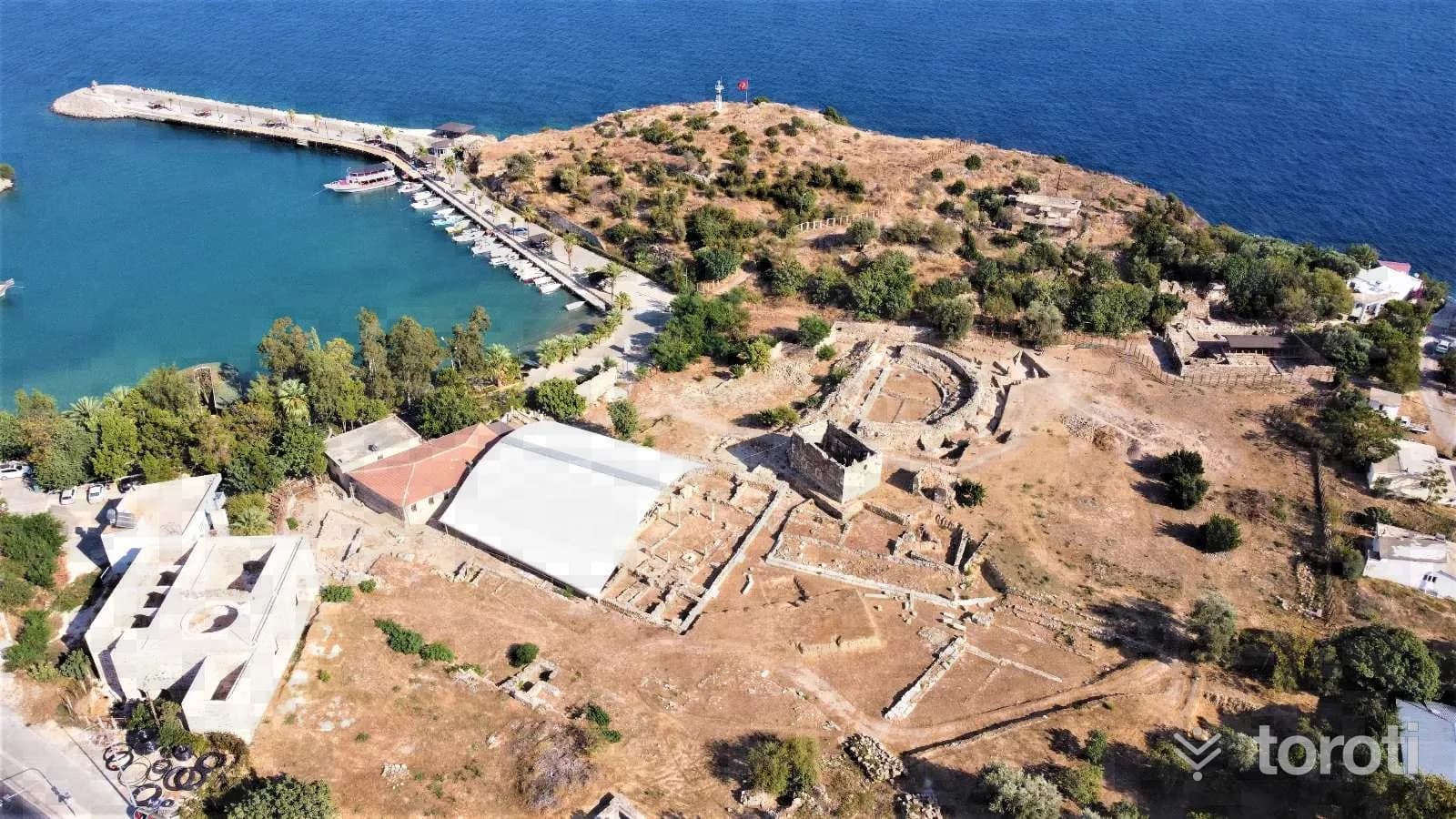 Kelenderis Antik Kenti