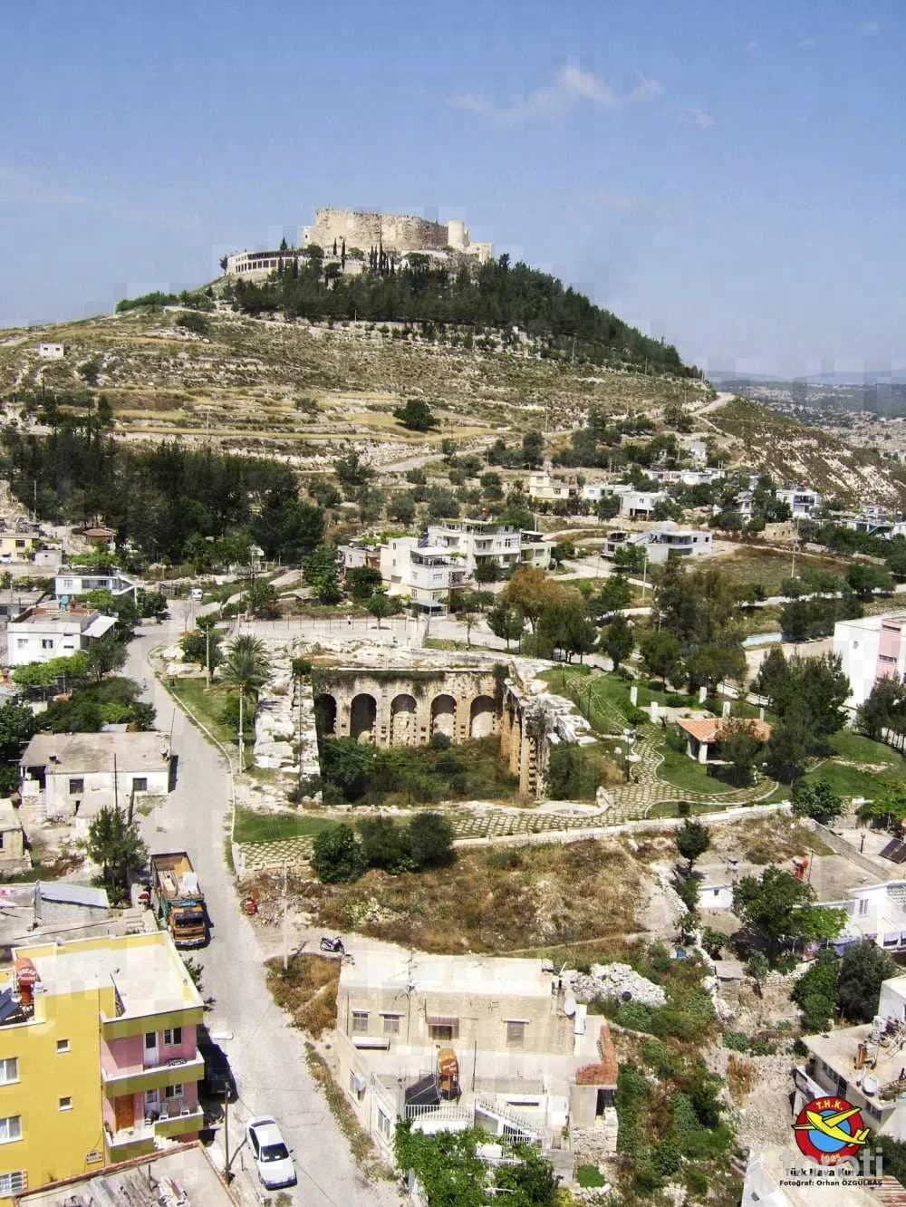 Silifke Kalesi