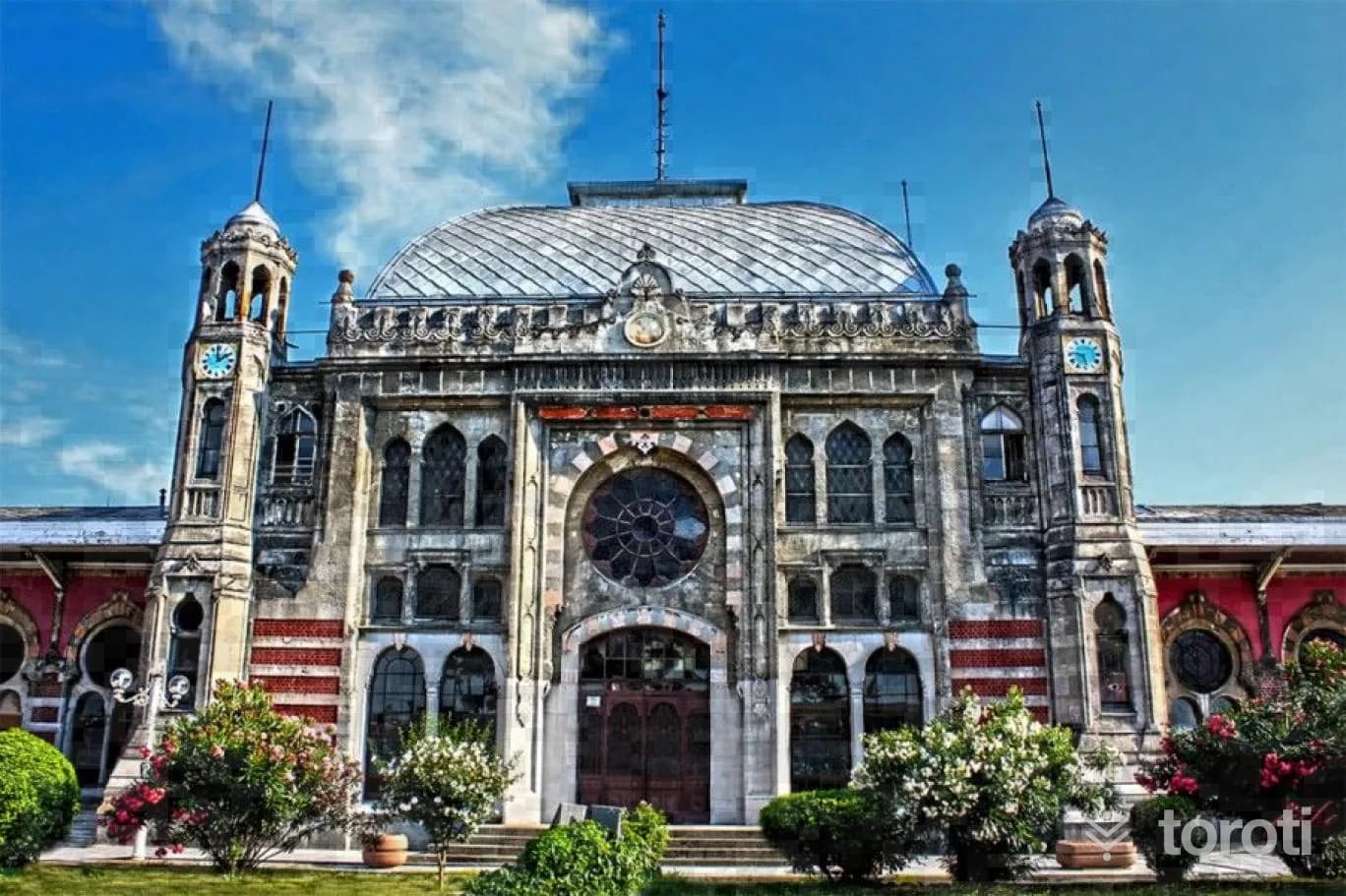 Sirkeci Garı