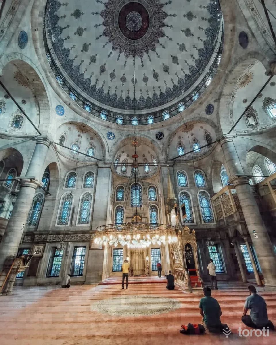 Eyüp Sultan Cami