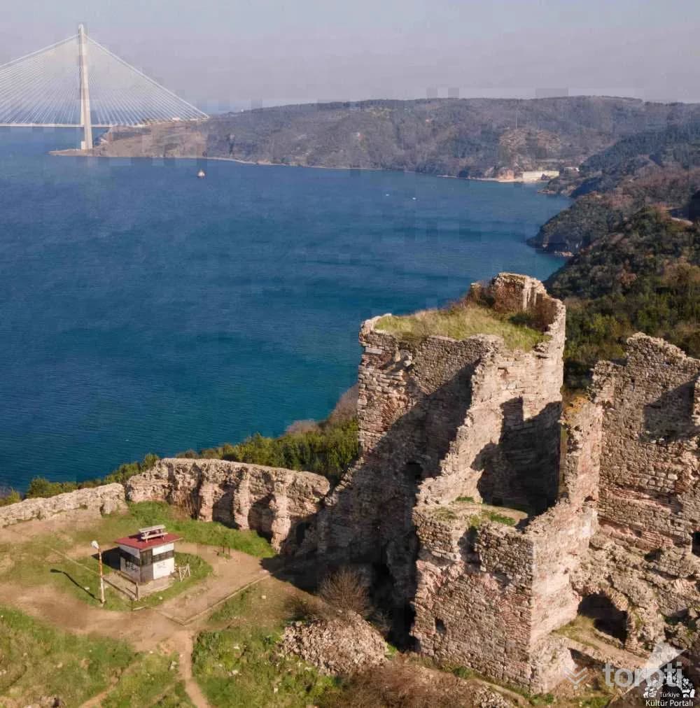 Ceneviz (Yoros)Kalesi