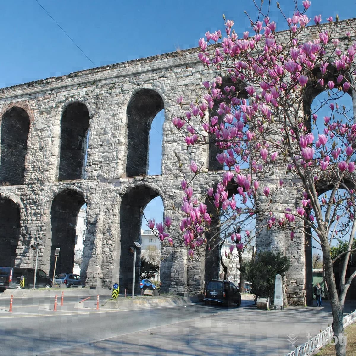 Unkapanı Su Kemeri