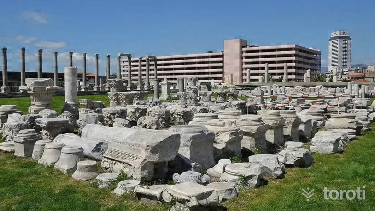 Agora Açık Hava Müzesi