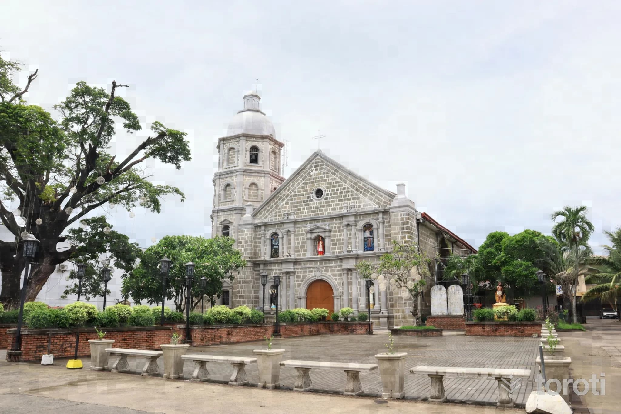 Saint Polycarpe Kilisesi
