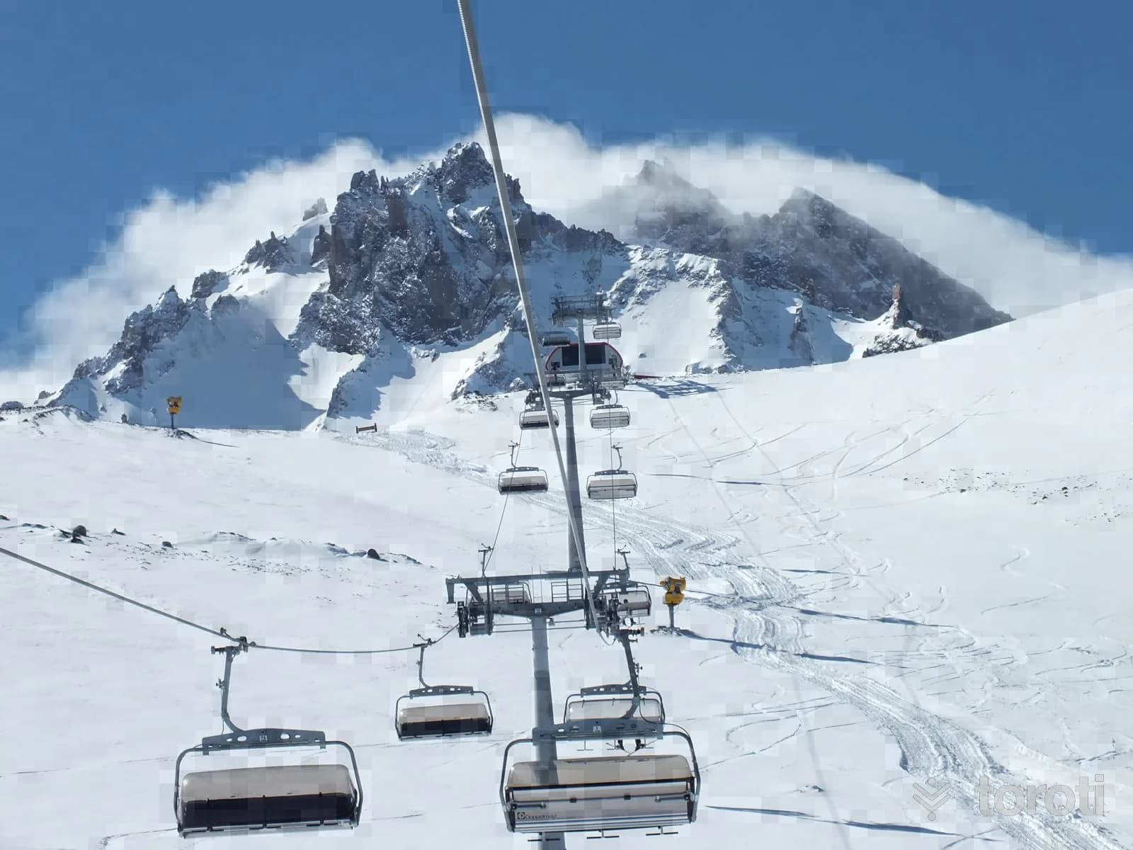 Erciyes Kayak Merkezi