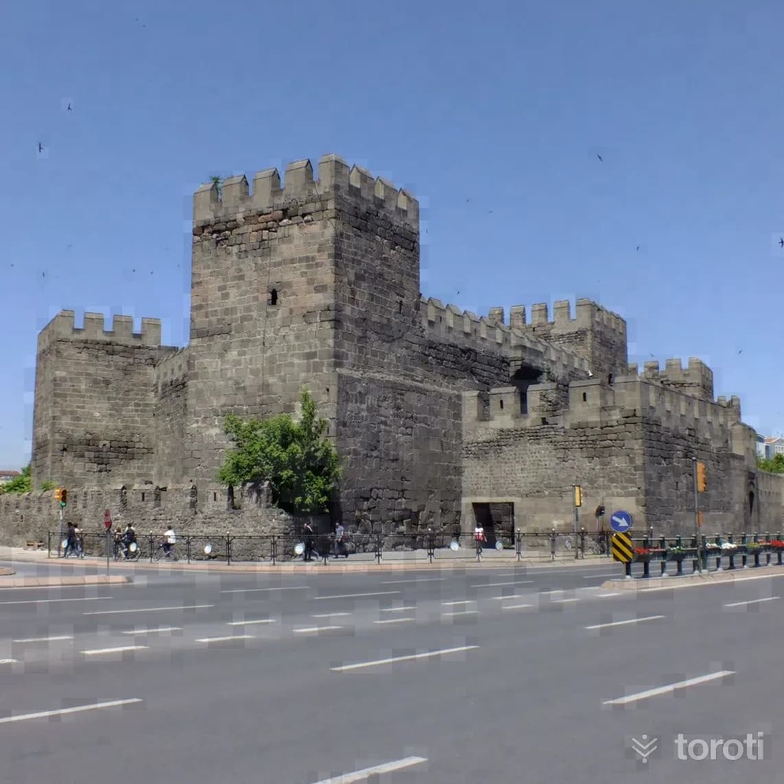 Kayseri Kalesi