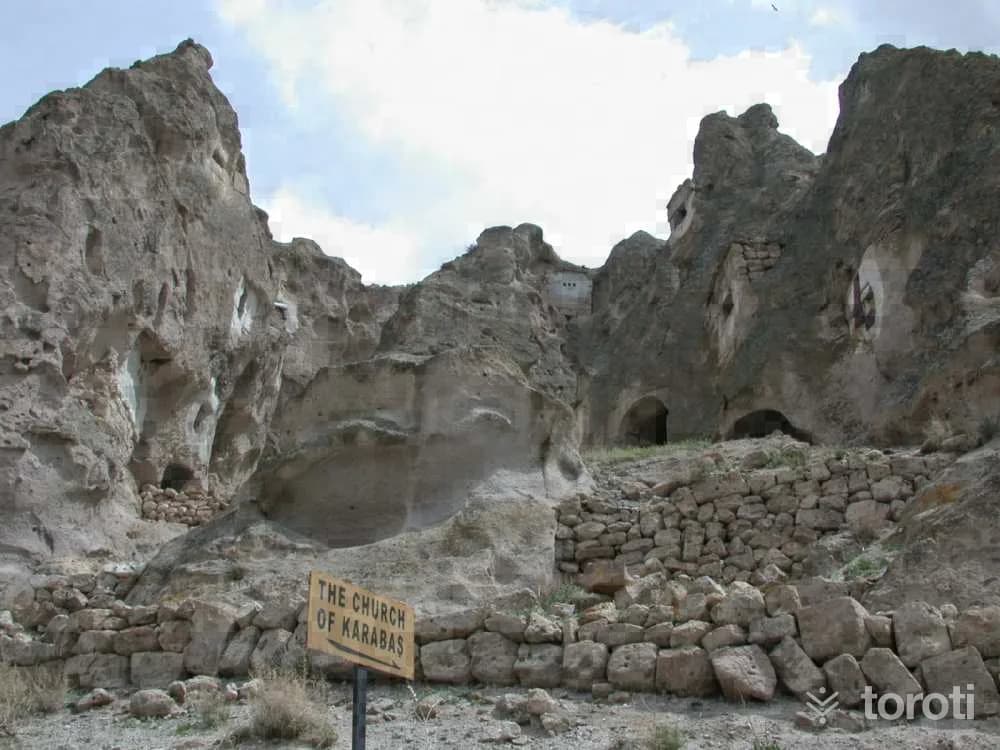 Soğanlı Örenyeri