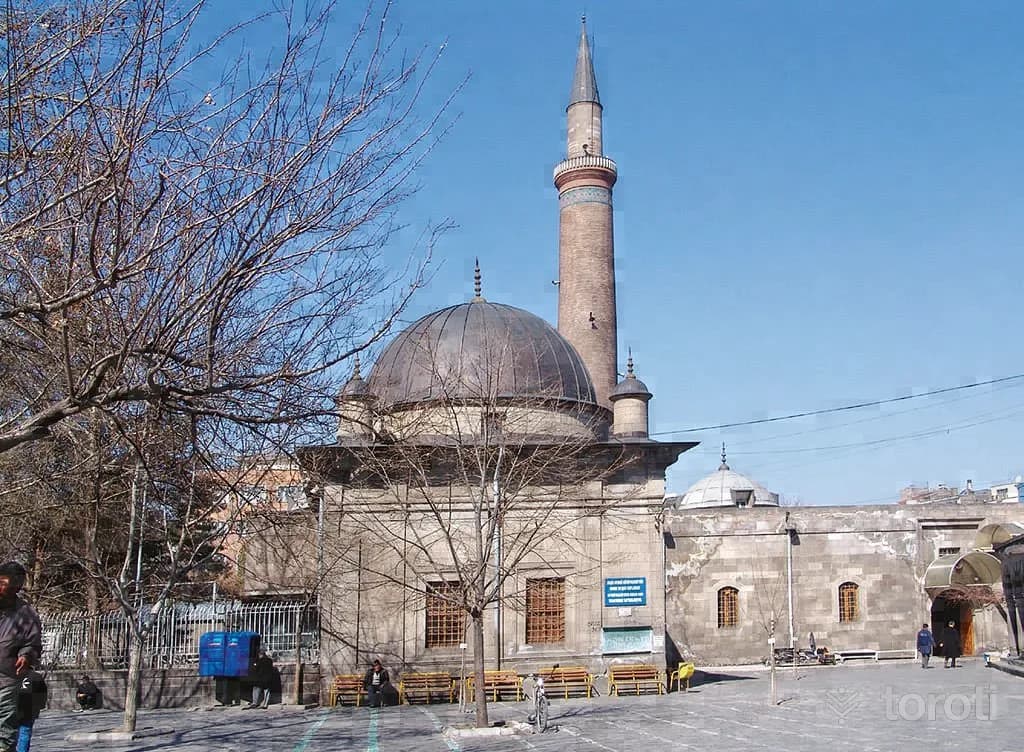 Ulu Cami (Cami Kebir)