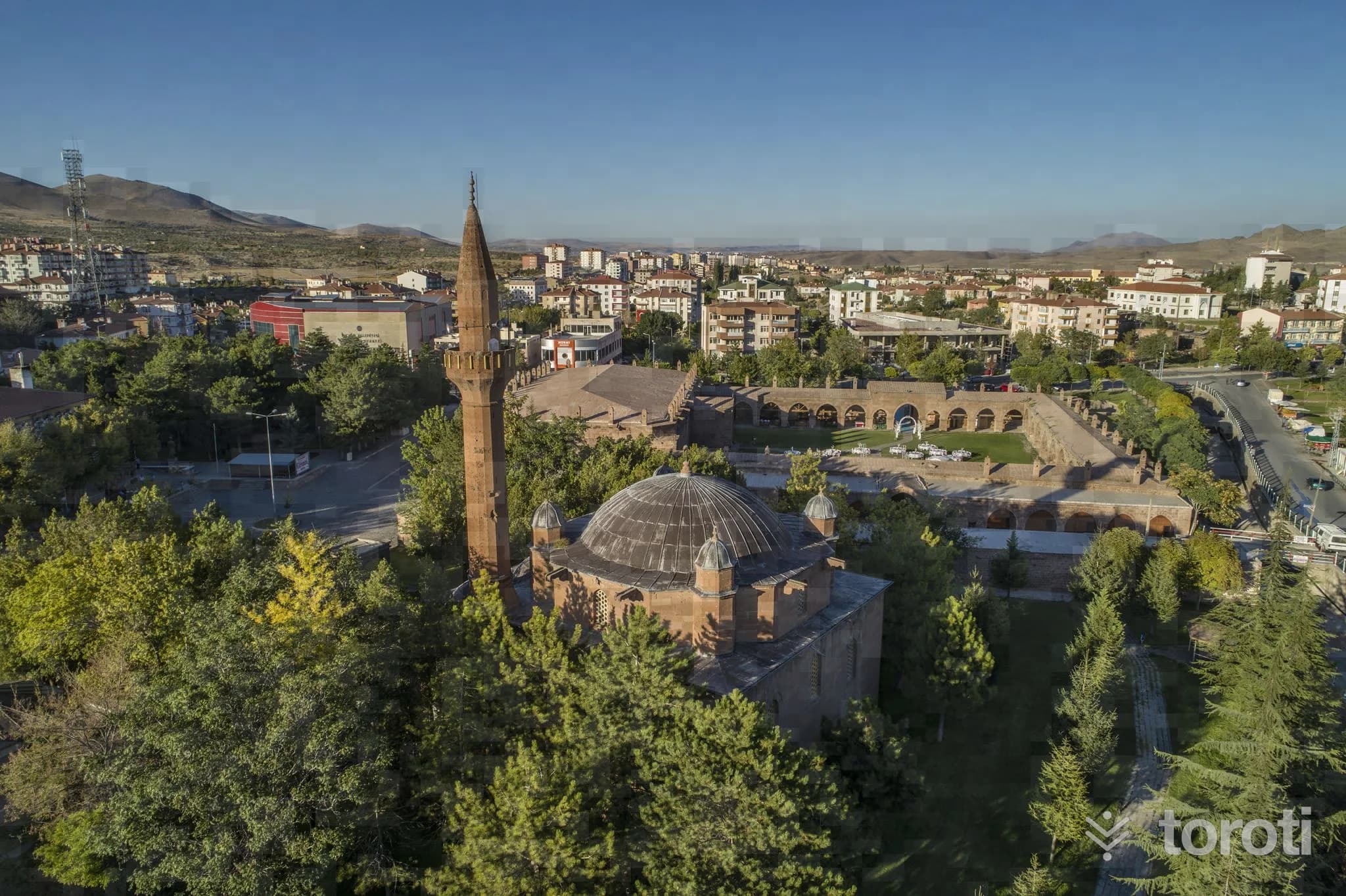 Kara Mustafa Paşa Cami
