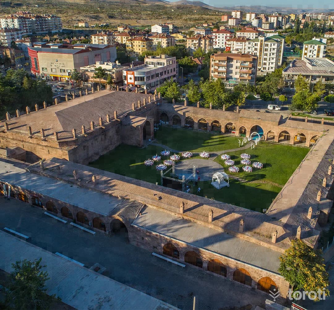Kara Mustafa Paşa Kervansarayı