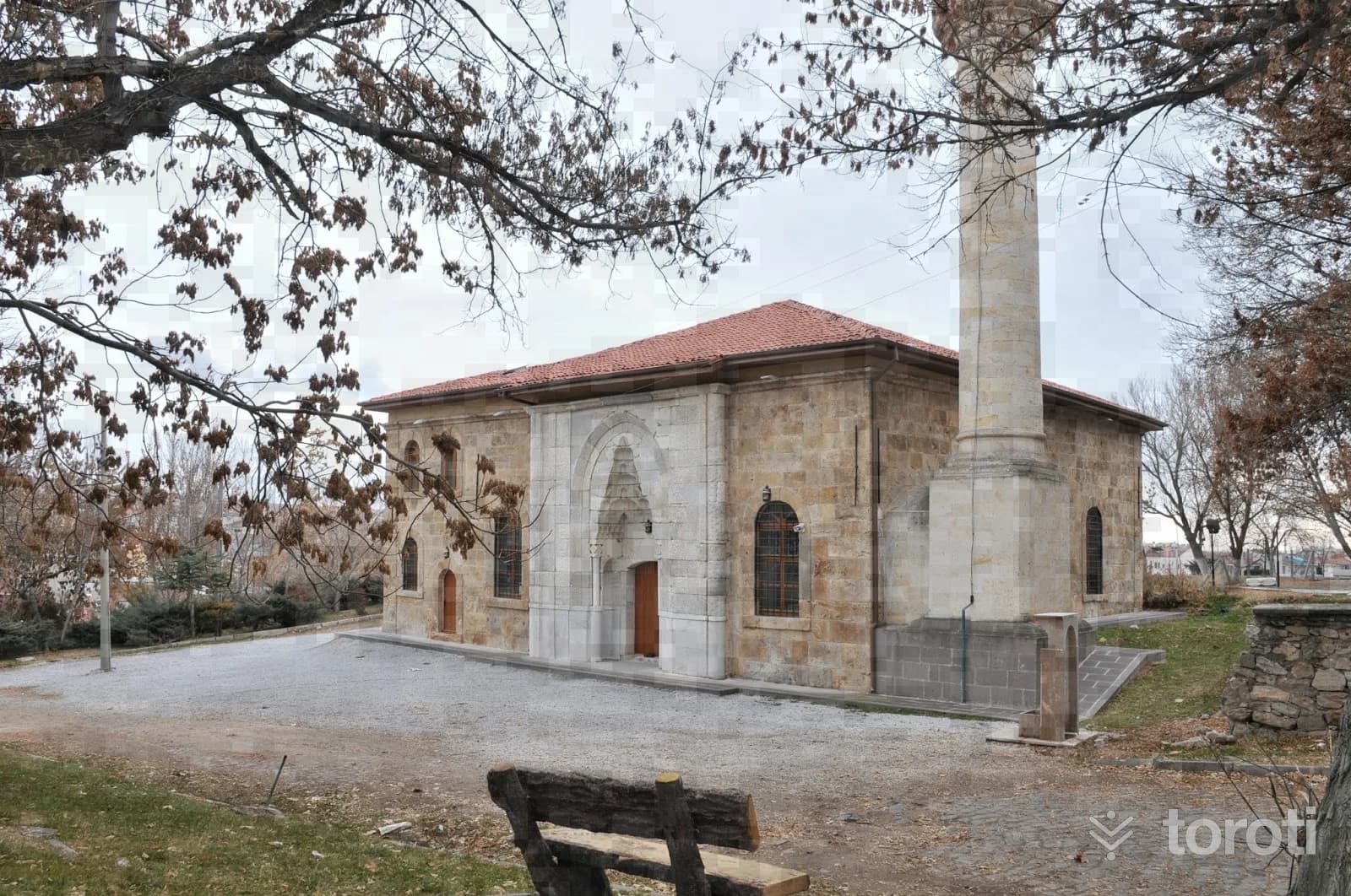 Aleaddin Cami