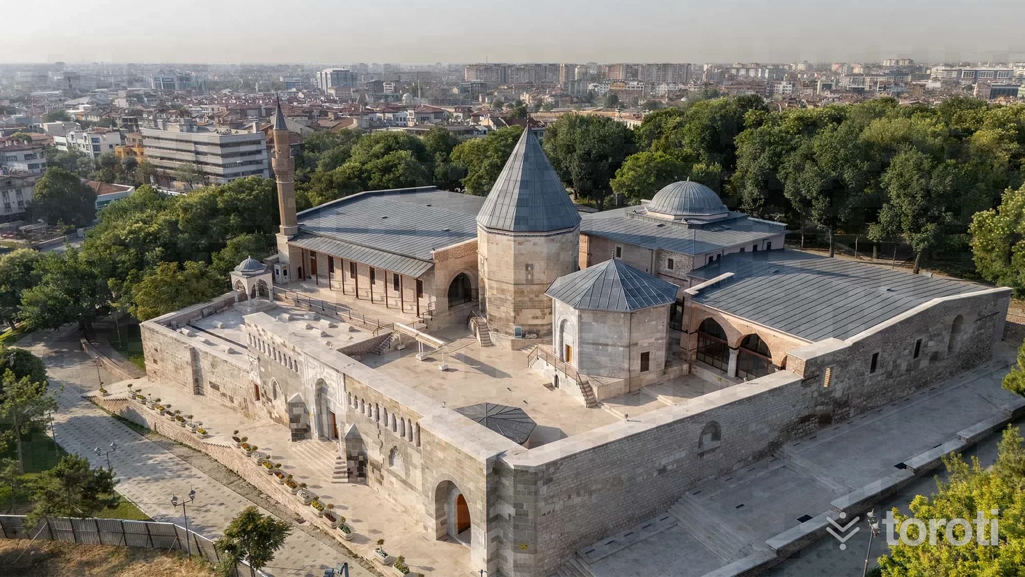 Alaaddin Cami