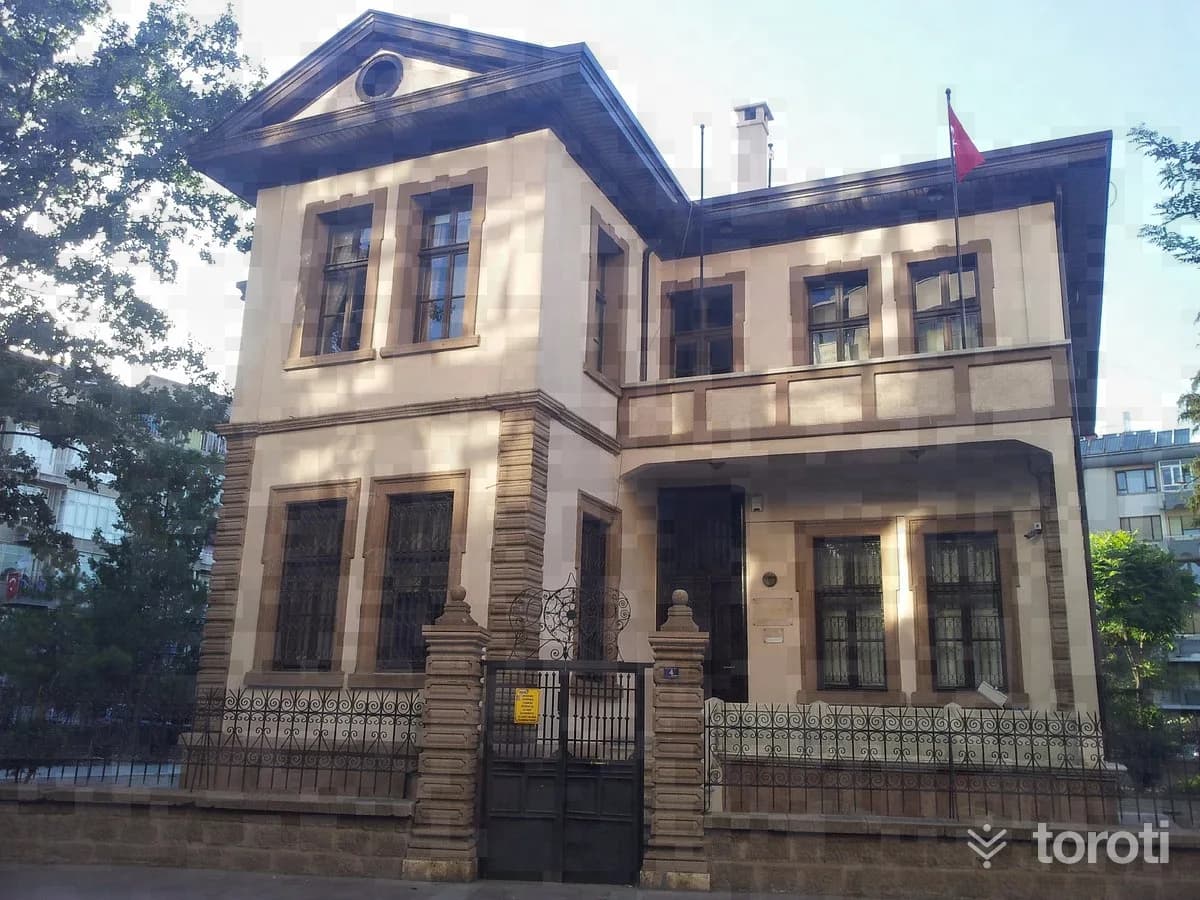 Atatürk Müzesi