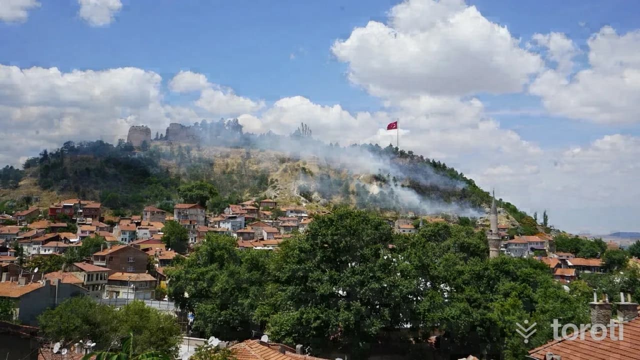 Kütahya Kalesi