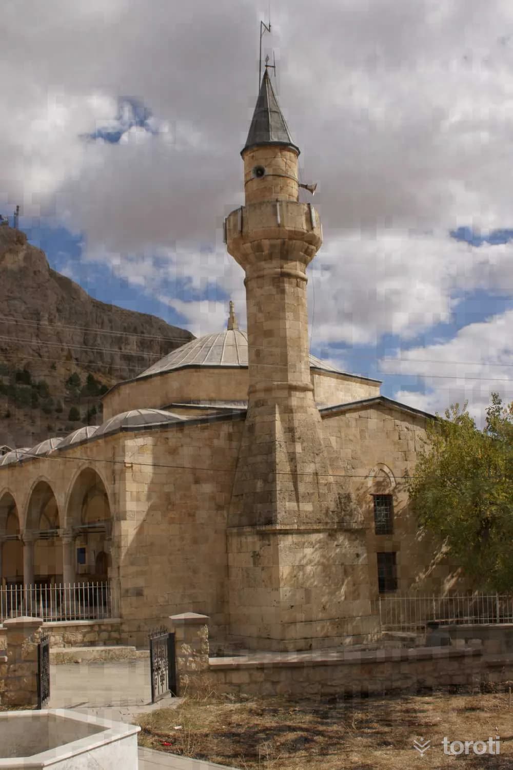 Köprülü Mehmet Paşa Cami