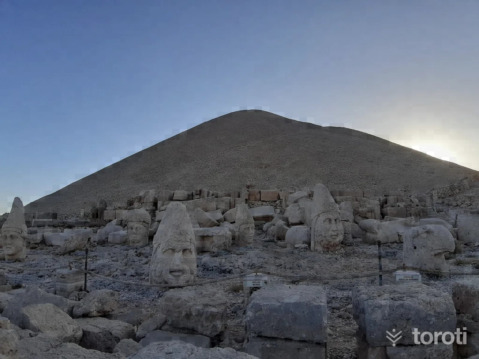 Nemrut Dağı Milli Parkı
