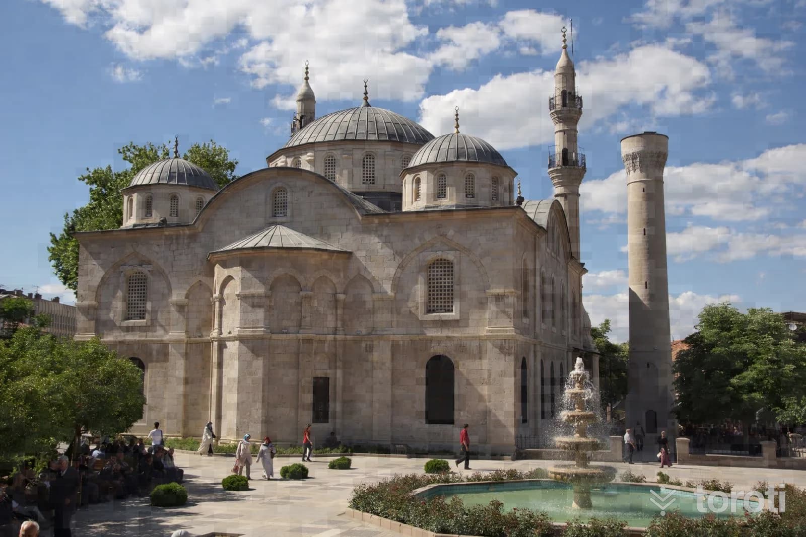 Yeni Cami