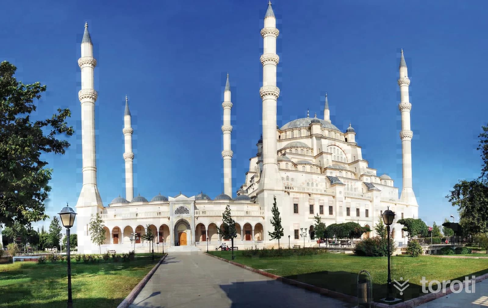 Sabancı Merkez Cami