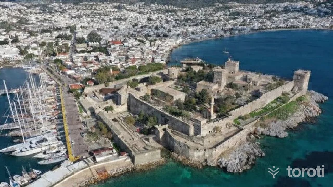 Bodrum Kalesi